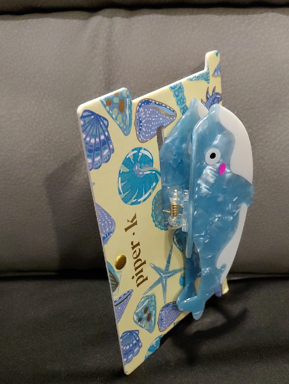 Piper K Hair Clip